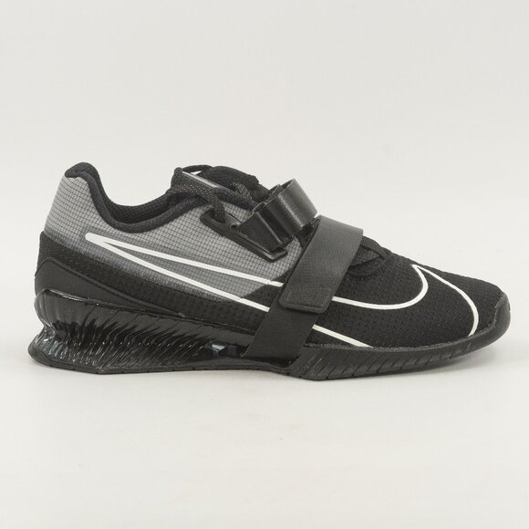 Nike Romaleos 4 \'Black White\' CD3463-010 Gym Multi Size main image 8